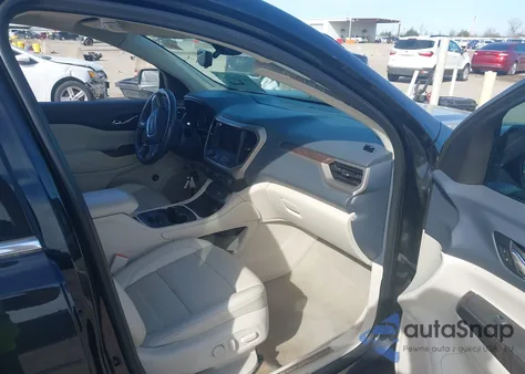 2021 GMC Acadia Fwd Denali z USA, uszkodzony, nr VIN 1GKKNPLS6MZ187153